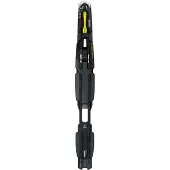 Fischer Move Race Kit Ifp Classic Manual Nordic Ski Bindings Argenté