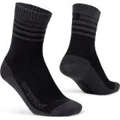 Gripgrab Chaussettes Imperméables Mérino Thermal - Black