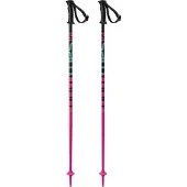 Salomon Kaloo Ii Junior Poles Rouge,Noir 70 cm Enfants