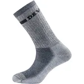 Devold Outdoor Merino Medium Long Socks Gris EU 41-43