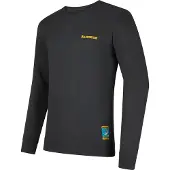 La Sportiva Climbing On The Moon Sweatshirt Gris 2XL Homme