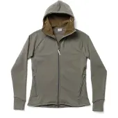 Houdini Power Hoodie Vert S Femme