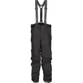 Didriksons Dacit, pantalons de ski, sort
