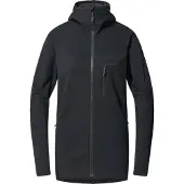 Haglöfs Veste de randonnée à capuche femme Rosson Mid