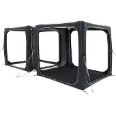 Dometic Bande de connexion pour hubs - - Bande de connexion pour hubs - Permet de connecter plusieurs hubs - Étui de transport inclus