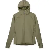 Houdini Power Hoodie Vert XL Femme
