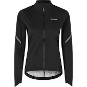 Gripgrab Pacr Waterproof Lightweight Jacket Noir M Femme