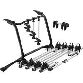Thule Wanderway Bike Rack For 2 Bikes Noir,Argenté 2 Bikes