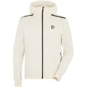 Didriksons Cardigan Acke Blanc Cassé