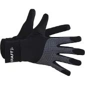 Craft Adv Lumen Fleece Gloves Noir L