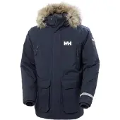 Helly Hansen Reine, parka, homme, bleu