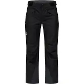 Haglöfs Lumi Form Pants Noir XS Femme