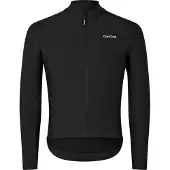 Gripgrab Pacr Thermal Long Sleeve Jersey Noir M Homme