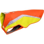 Ruffwear Lumenglow Hi-viz Dog Jacket Orange M