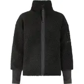 Didriksons Veste en polaire fonctionnelle 'MELLA' noir
