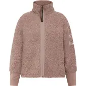 Didriksons Mella, veste polair, femmes, brun