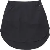 Houdini Stride Skirt Noir M Femme