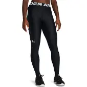 Under Armour Pantalon de sport 'Authentics' noir / blanc