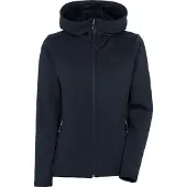 Didriksons Anneli, veste polaire, femme, dark night blue