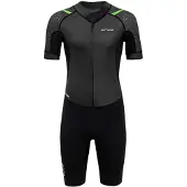 Orca Vanir Flex Swimrun Short Sleeve Shorty Noir 7 Homme