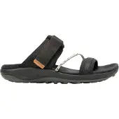 Merrell Terran 4 Slide Sandals Noir EU 41 Femme