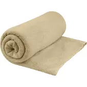 Sea to Summit Tek Xl Towel Beige 150 x 75 cm