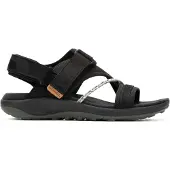 Merrell Sandales de randonnée 'Terran 4' noir