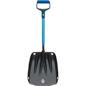 Black Diamond - Pelle convertible - Evac 9 Ultra Blue - Bleu