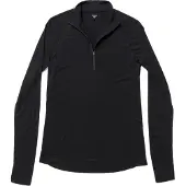 Houdini Desoli Light Long Sleeve Base Layer Noir M Femme