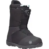 Nidecker Bts Sierra Woman Snowboard Boots Noir 25 Femme