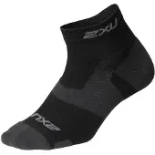 2XU Chaussettes 1-4 Vectr Light Cush