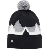 Burton Echo Beanie Noir Enfants