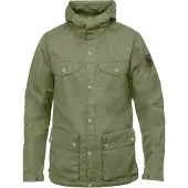 Fjällräven - Veste en G-1000&reg; Eco - Greenland Jacket M Green pour Homme - Taille L - Vert