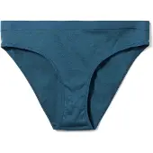 Smartwool Merino Bikini Panties Bleu S Femme