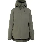 Didriksons Veste outdoor 'JENNIE' kaki