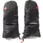 Pajak Sherpa Mittens Noir M