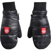 Pajak Mittens Noir L