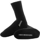 Zoggs Neo 3 Unisex Booties Noir EU 39-40