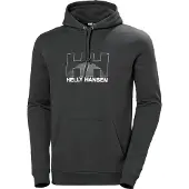 Helly Hansen Sweat à Capuche Nord Graphic