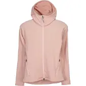 Houdini Outright Full Zip Sweatshirt Rose XS Femme