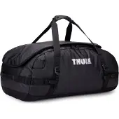 Thule Sac week-end 'Chasm' noir / blanc