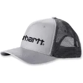 Carhartt Dunmore Logo Cap Gris