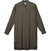 Houdini Tree Long Sleeve Dress Vert S Femme