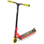 Slamm Scooters Classic Mini Scooter Argenté