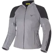 SHIMA Jet imperméable à l’eau dames moto textile veste