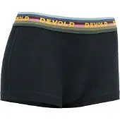 Devold Lauparen Merino 190 Panties Noir L Femme