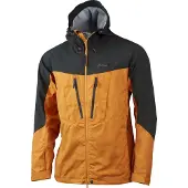Lundhags Veste Makke pro, veste imperméable, homme, or/gris