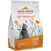Almo Nature Holistic Adult - Poulet et riz - 2 kg