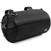 JRC Components Taru 2.8l Handlebar Bag Noir
