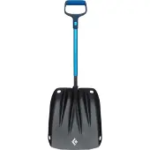 Black Diamond Evac 7 Shovel Bleu